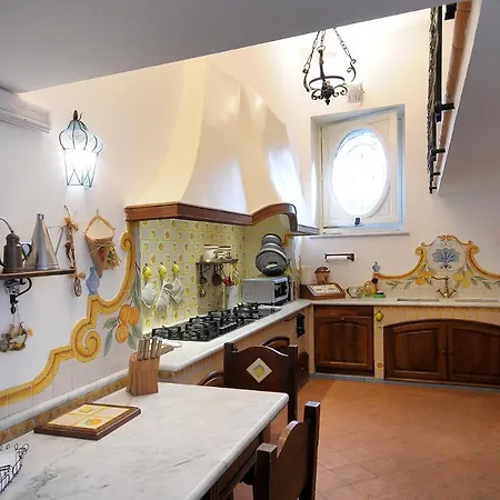 Villa Angelo 1 Sant'Agnello